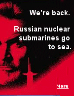  Russia plans to resume nuclear submarine patrols in the southern seas after a hiatus of more than 20 years.
